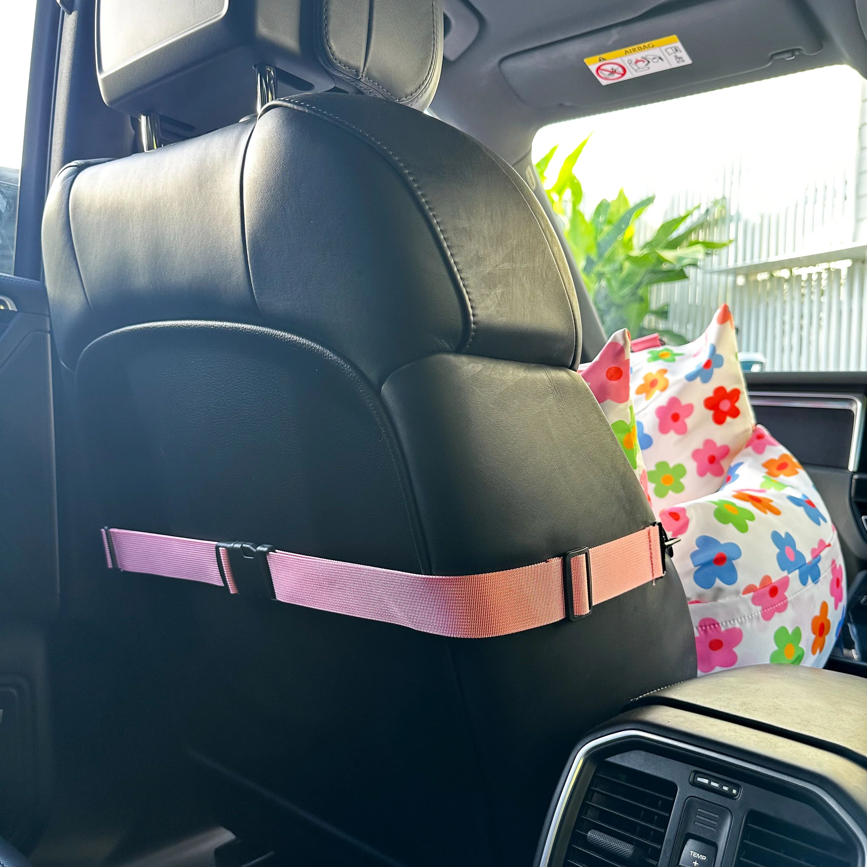 Deluxe Travel Car Bed: Posy - Image 10