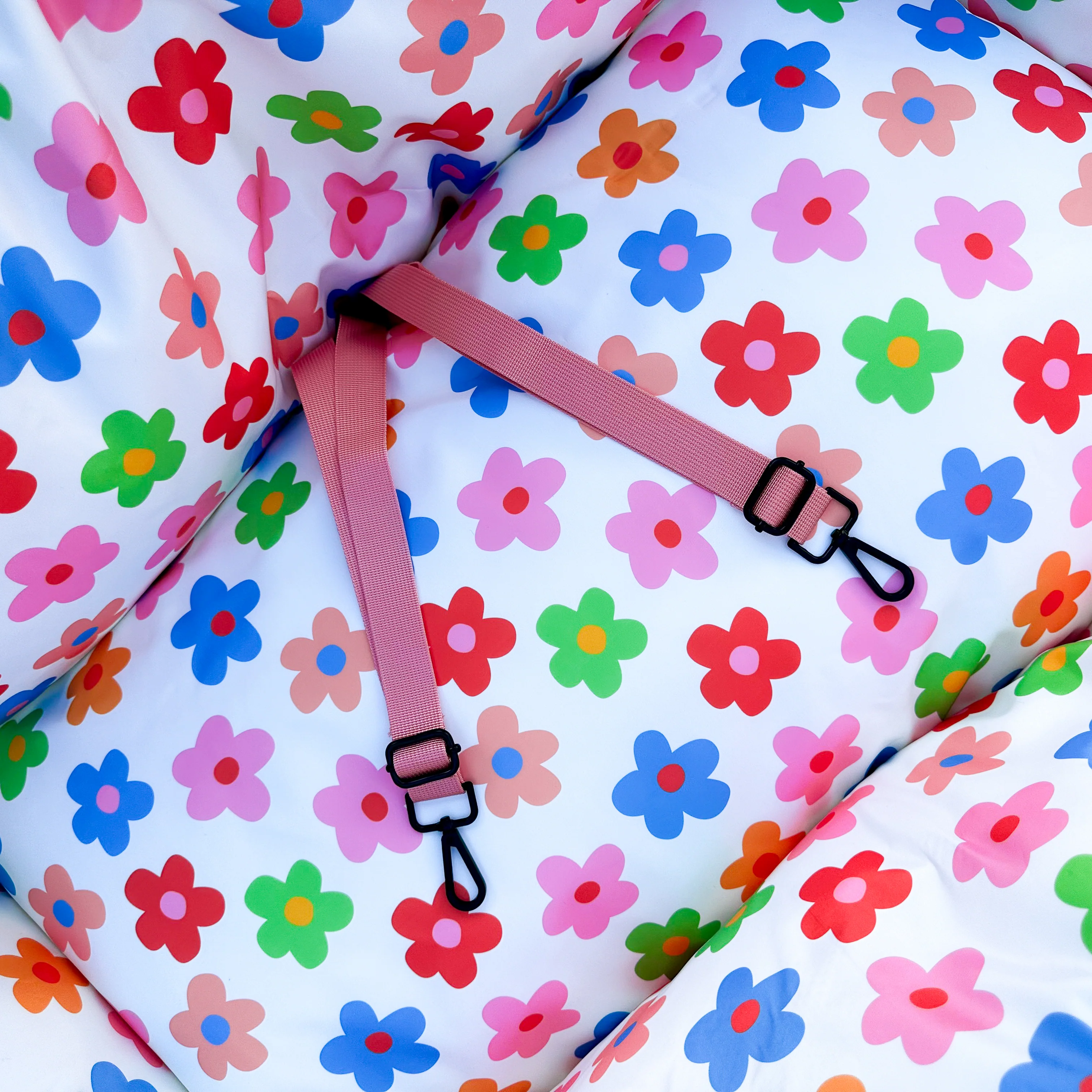 Deluxe Travel Car Bed: Posy - Image 21