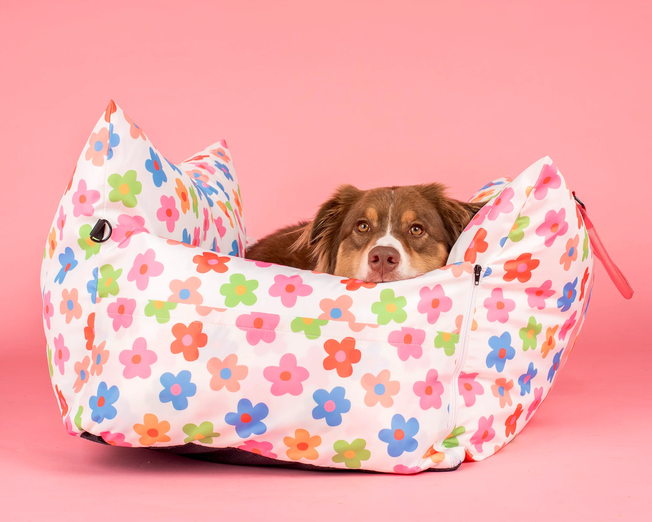 Deluxe Travel Car Bed: Posy - Image 4