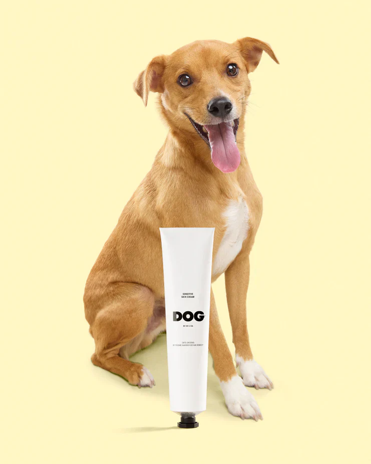 DOG By Dr Lisa Sensitive Skin Cream - Image 3