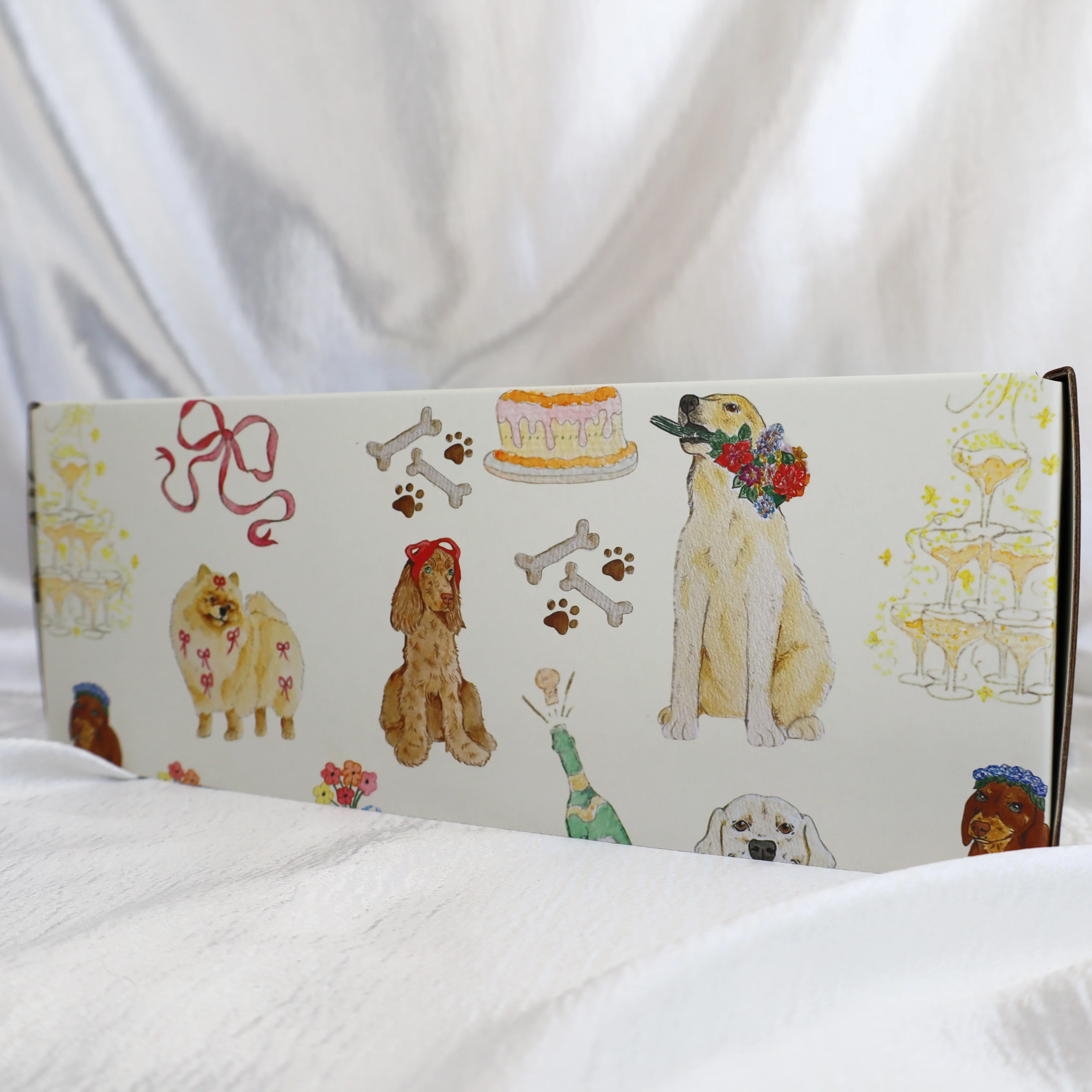 Dog of Honour Gift Box (Box only) - Image 4