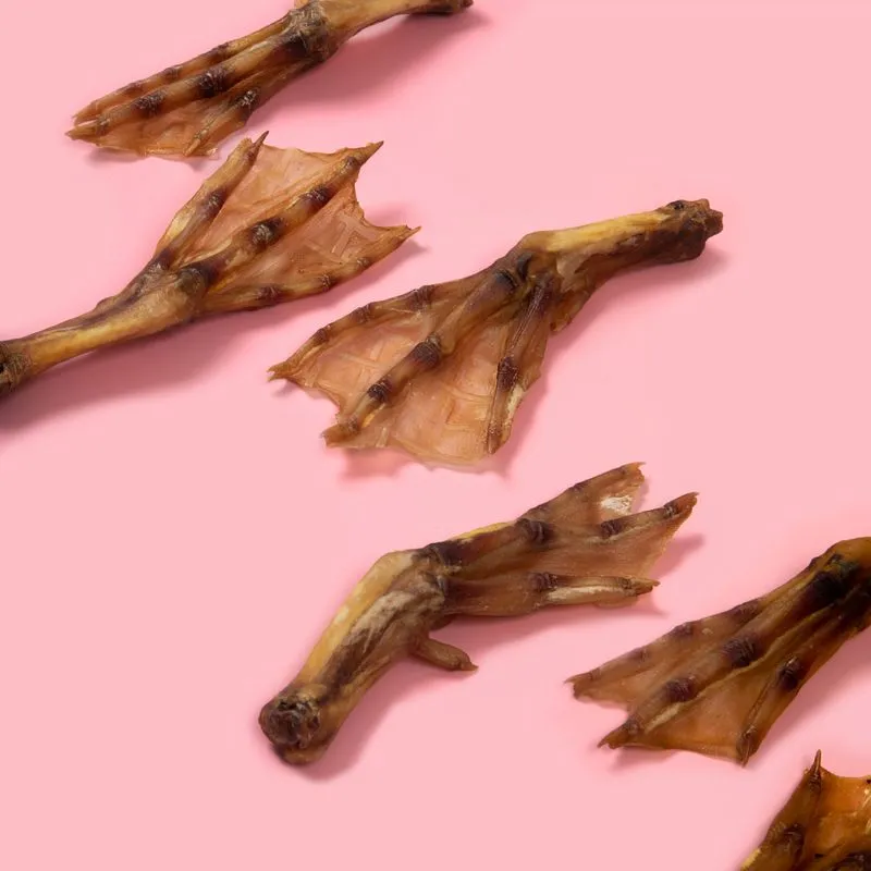 Duck Feet: Biggie's Raw Pantry - Image 2