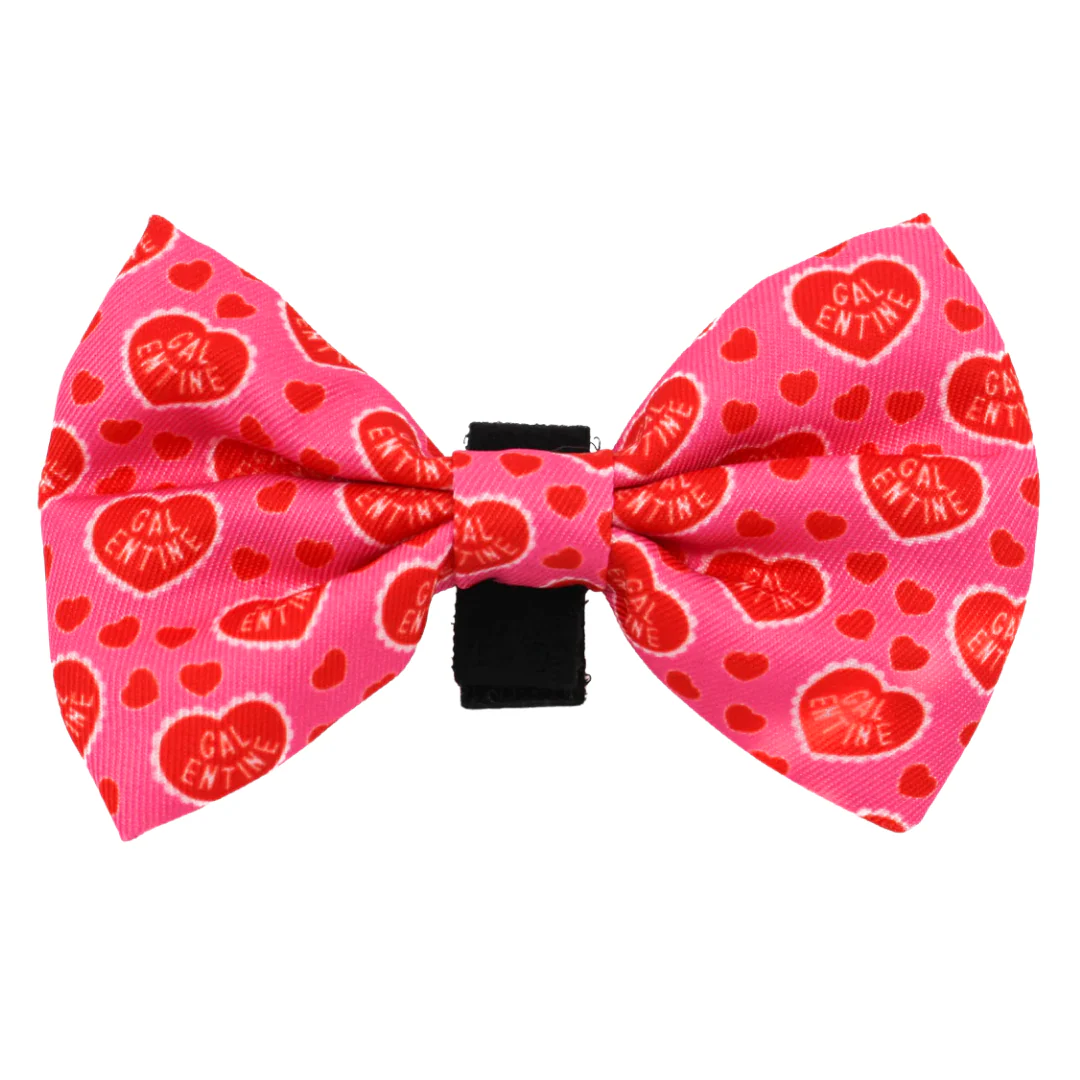 Galentine's Day: Bow Tie