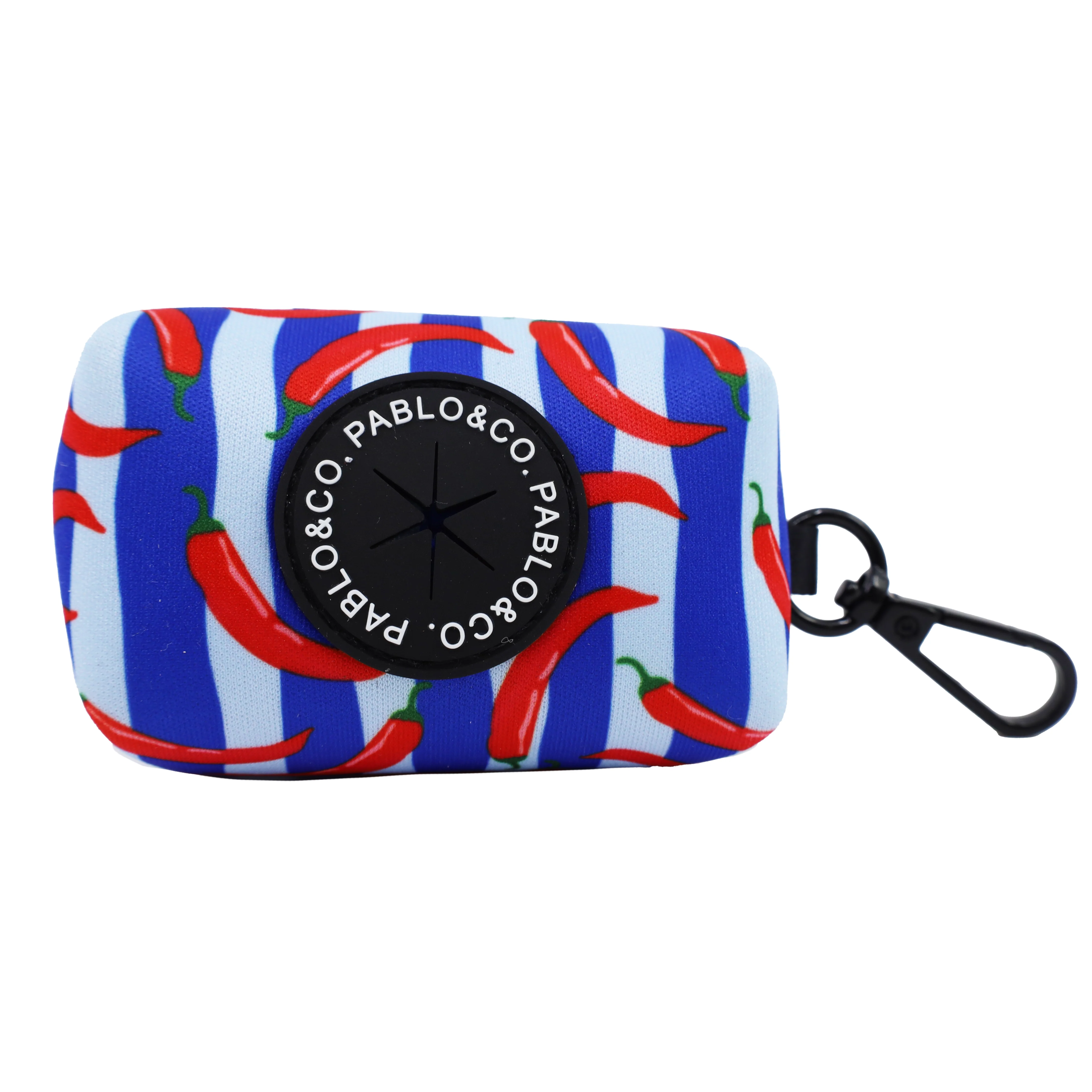 Hot Chillies: Poop Bag Holder - Image 3