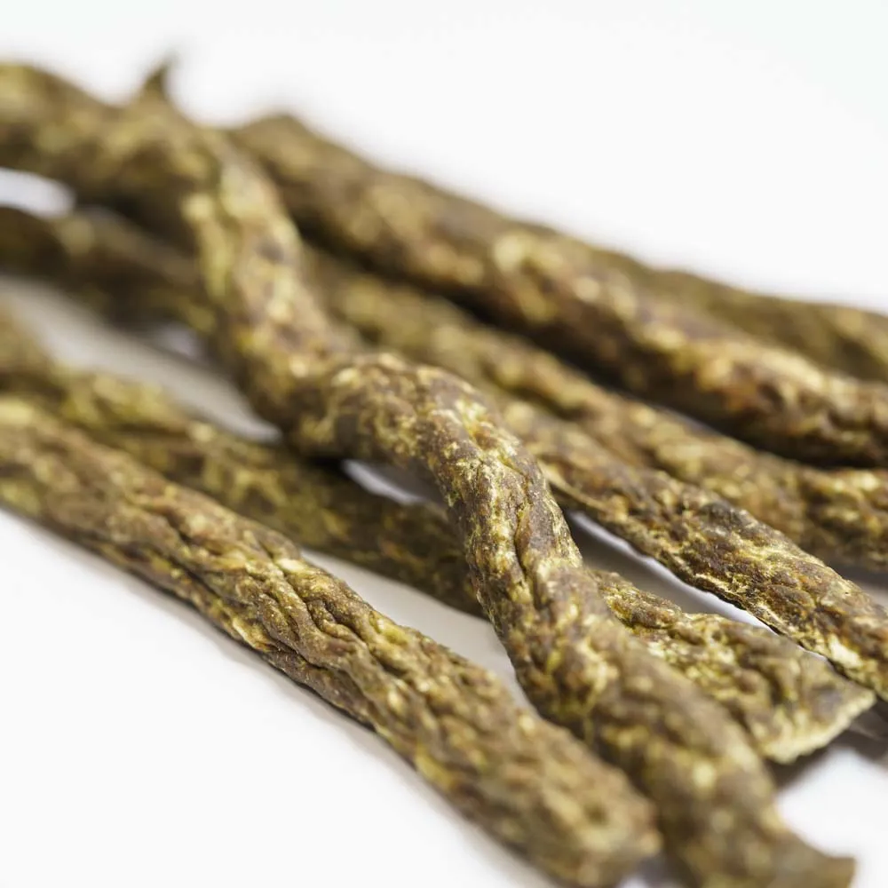 Chicken Hush Sticks (Calming): Biggie's Raw Pantry - Image 3