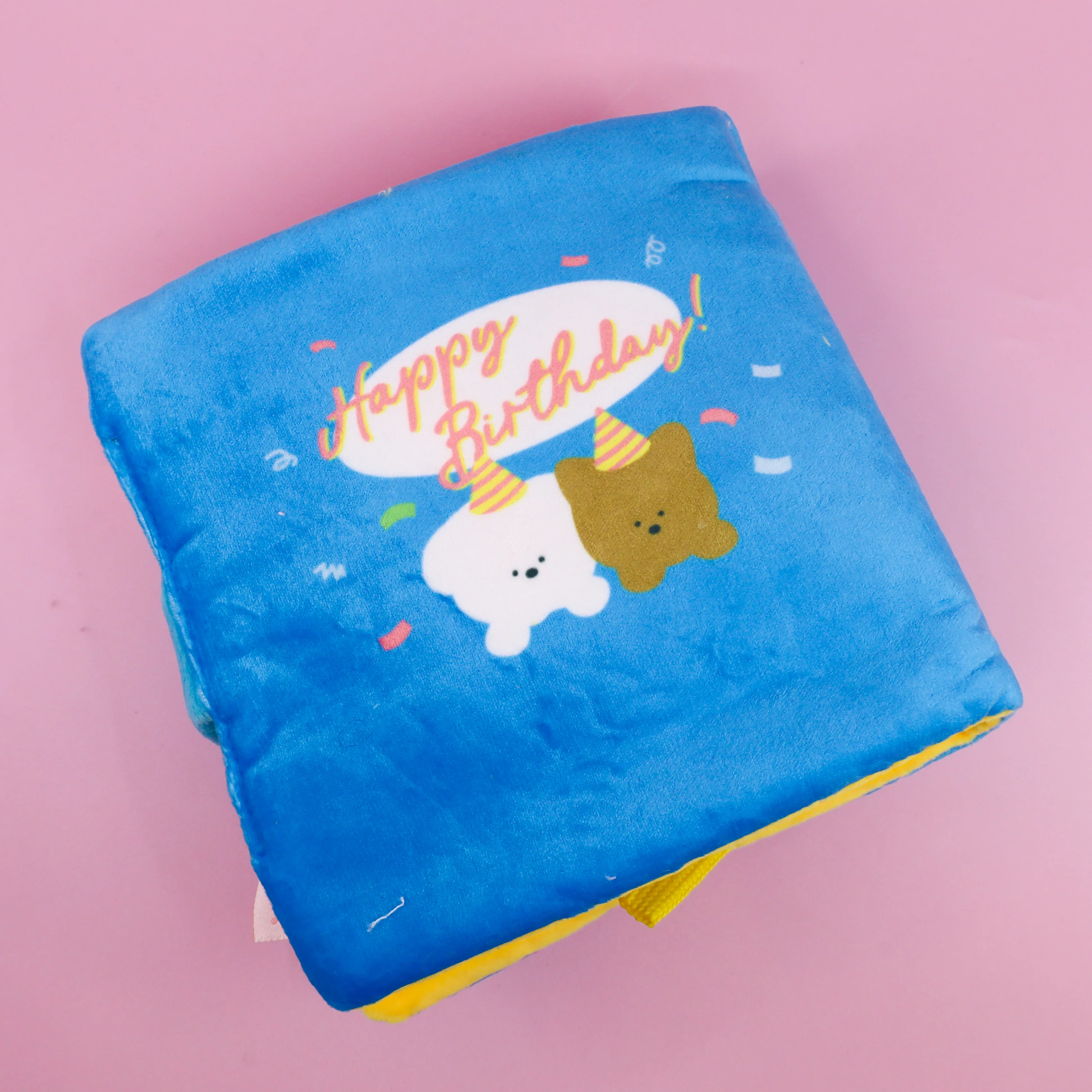 It's My Birthday Book Nose Work Dog Toy - Image 6