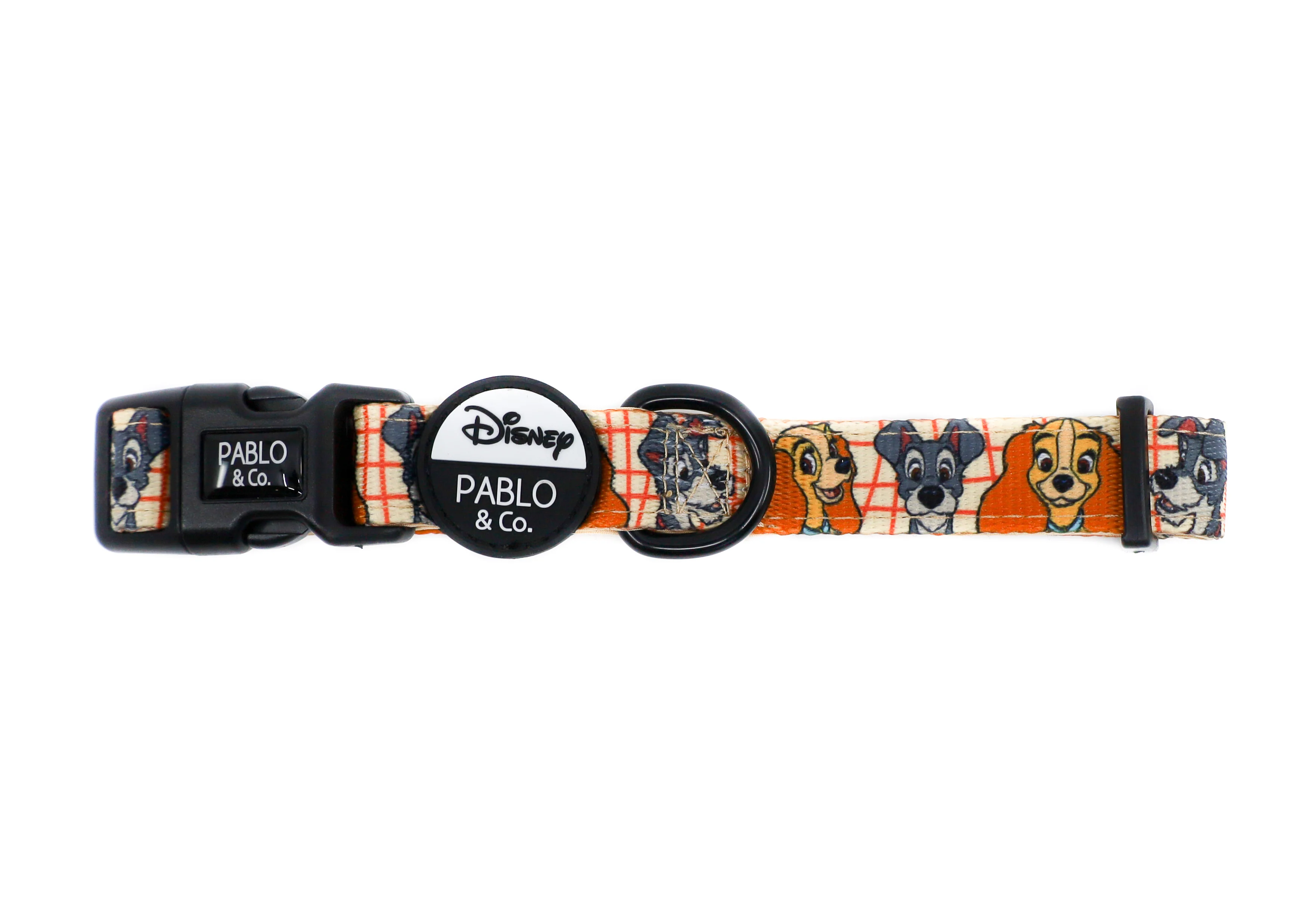 Lady and the Tramp: Dog Collar - Image 2