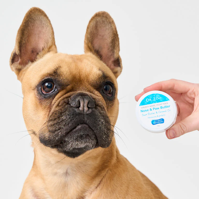 Moo Goo Crusty Nose Itchy Toes Nose & Paw Butter by Dr Zoo