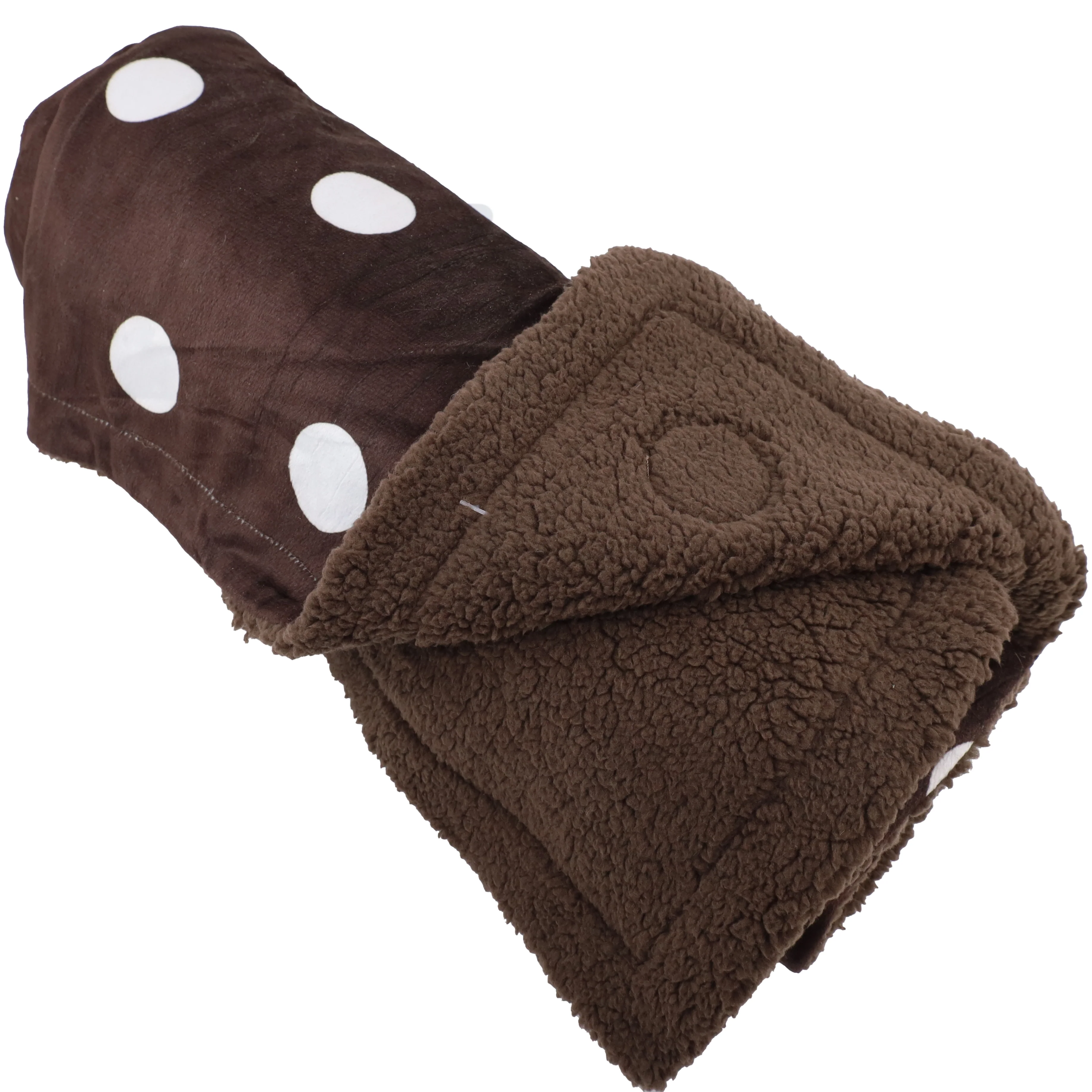 Polka Dots: Dog Blanket - Image 3