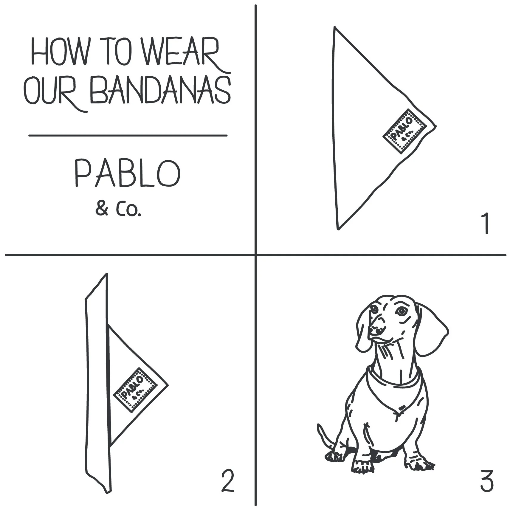 Single AF - Bandana - Image 2