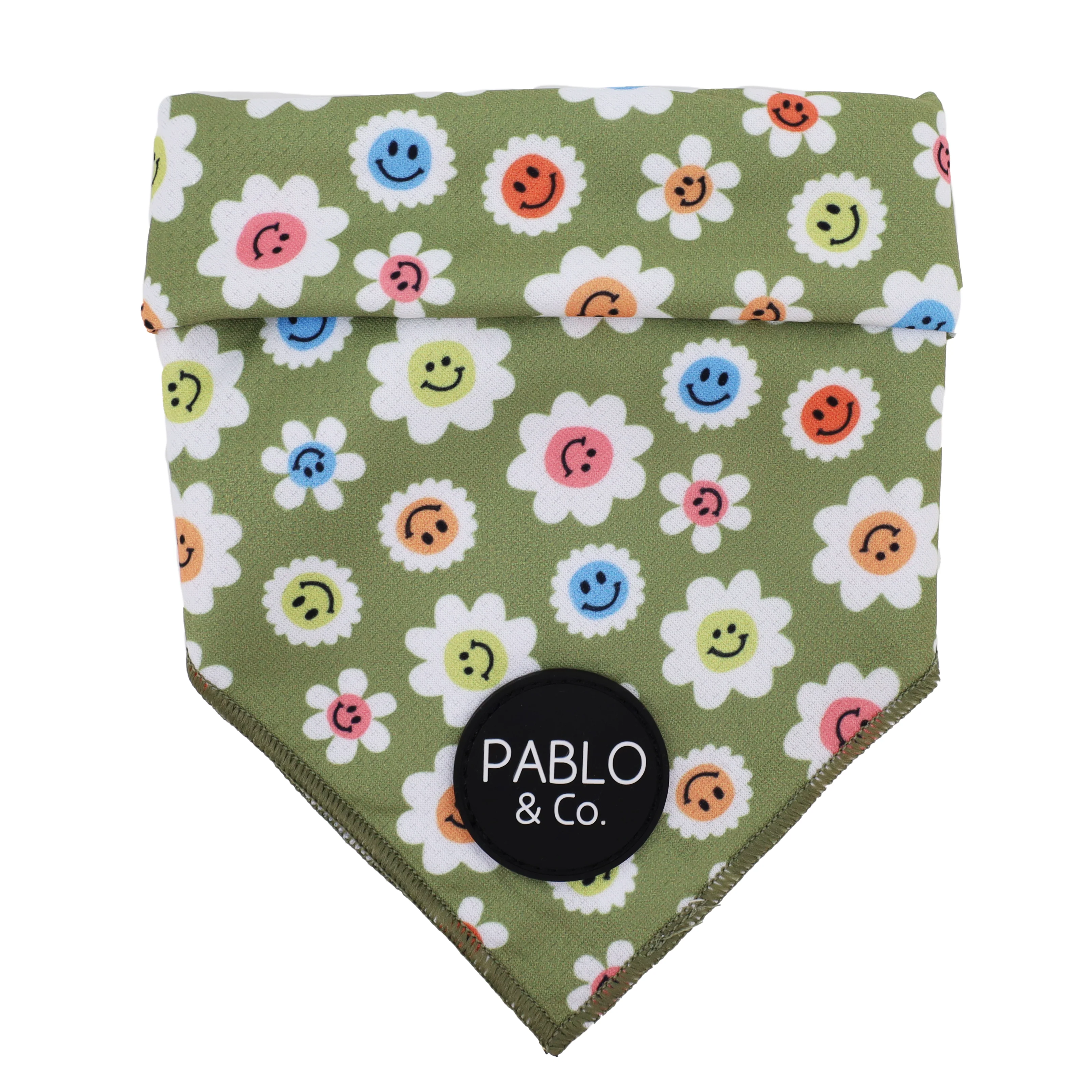 Smiley Flowers - Bandana