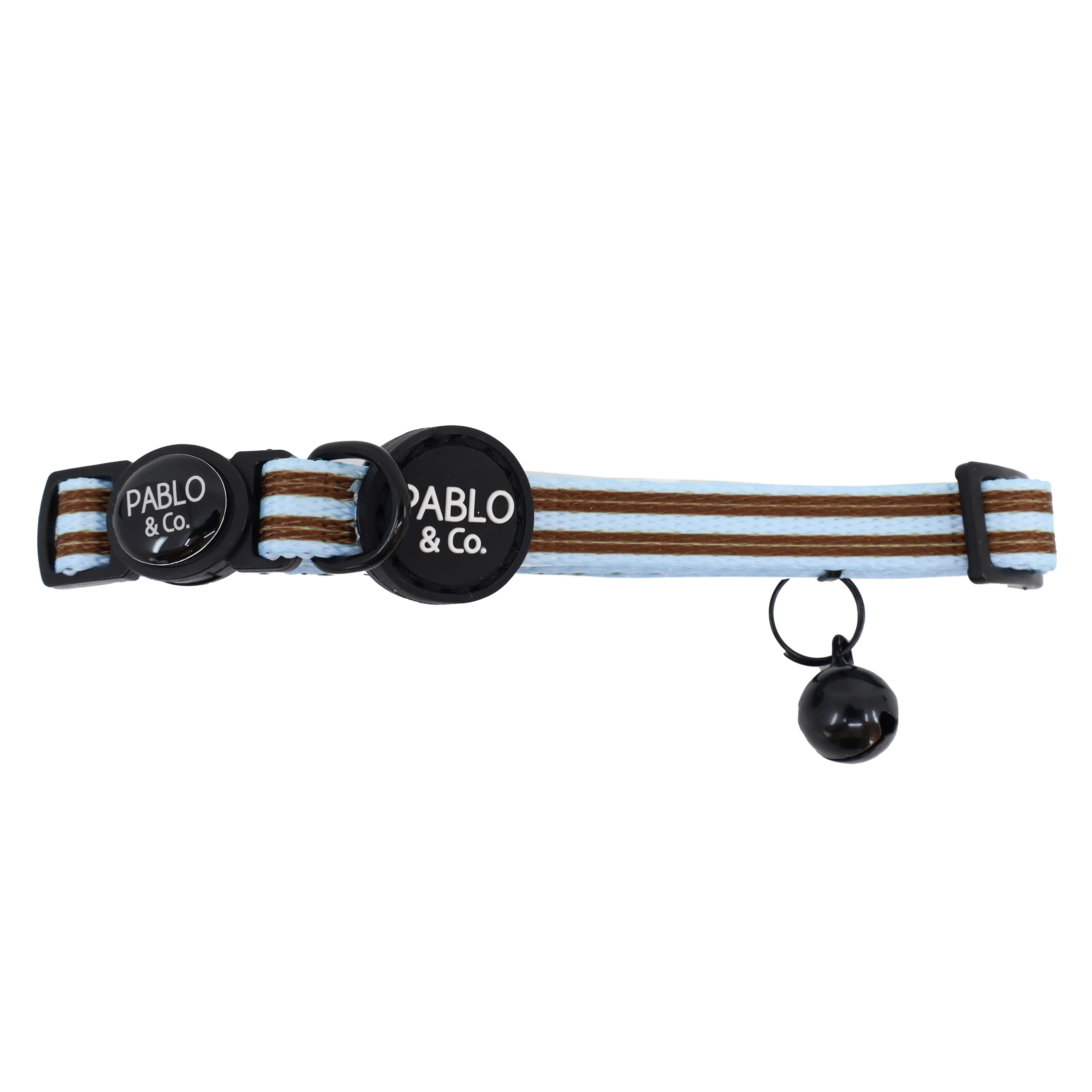 Sunday Stripes: Cat Collar