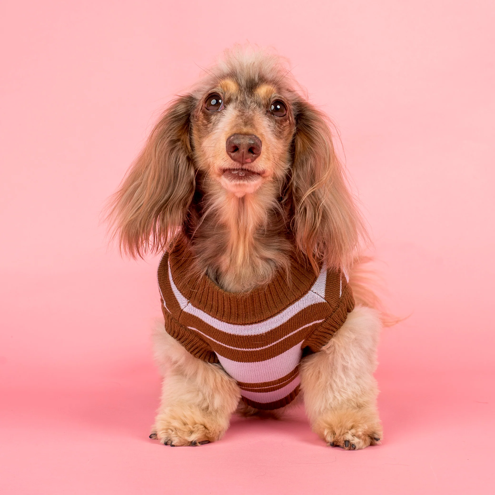 Sunday Stripes: Sweater