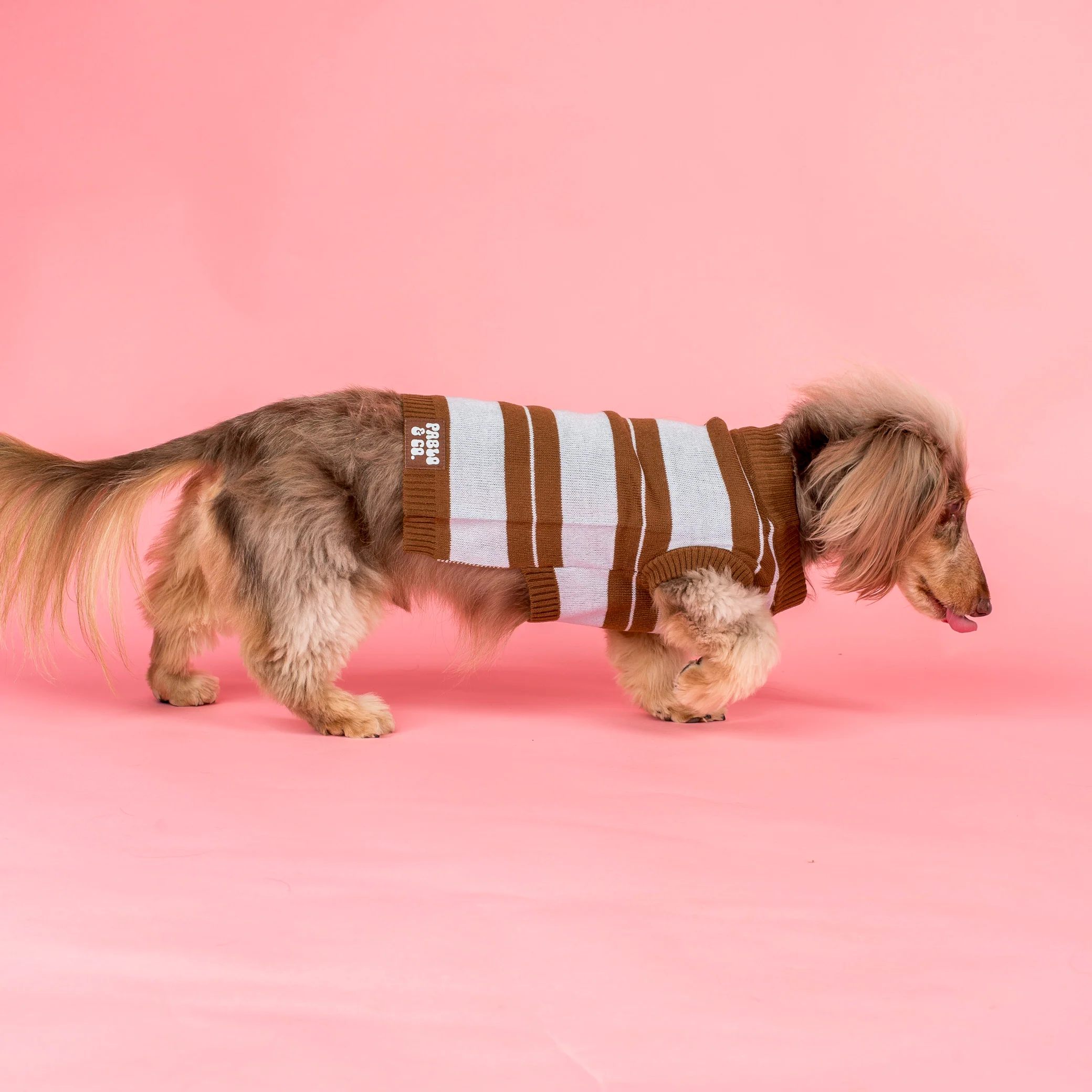 Sunday Stripes: Sweater - Image 2