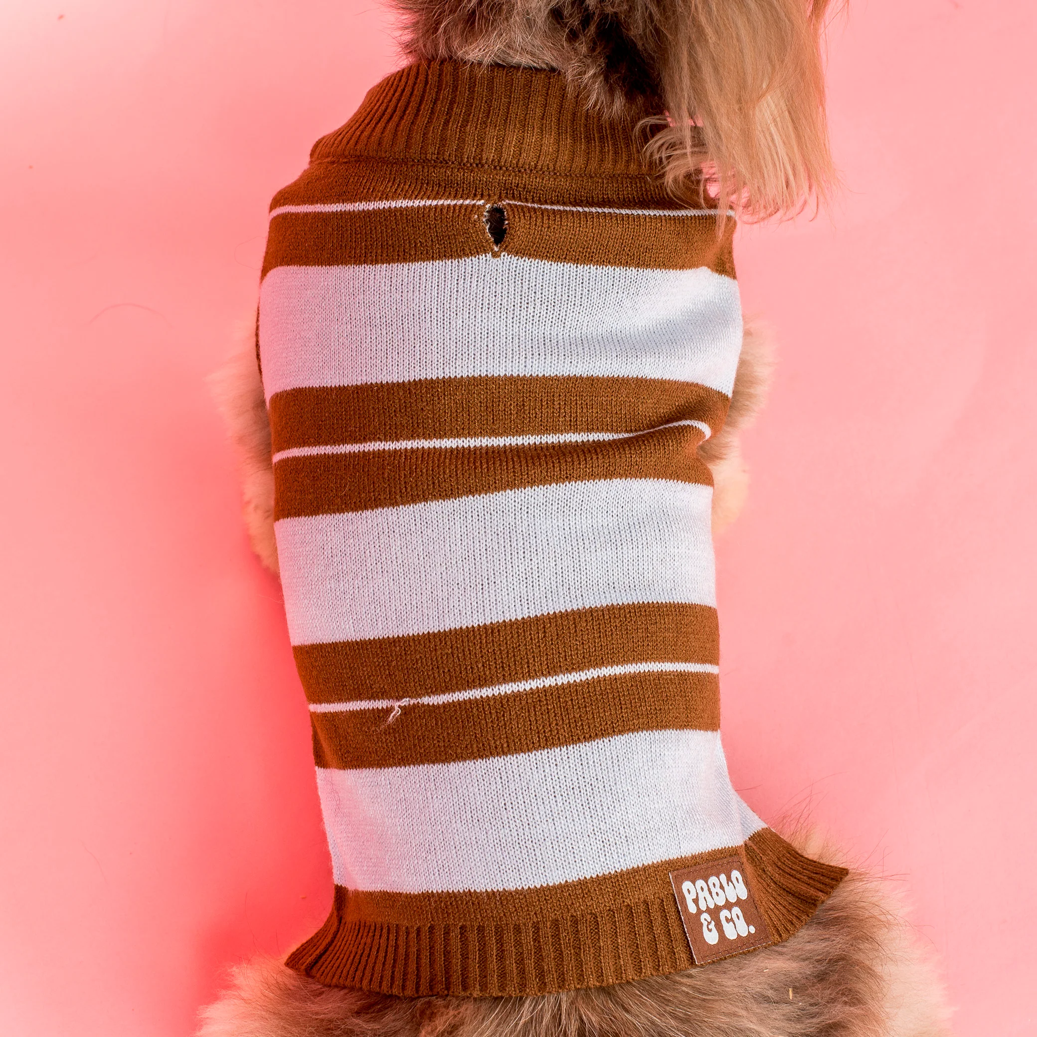 Sunday Stripes: Sweater - Image 3