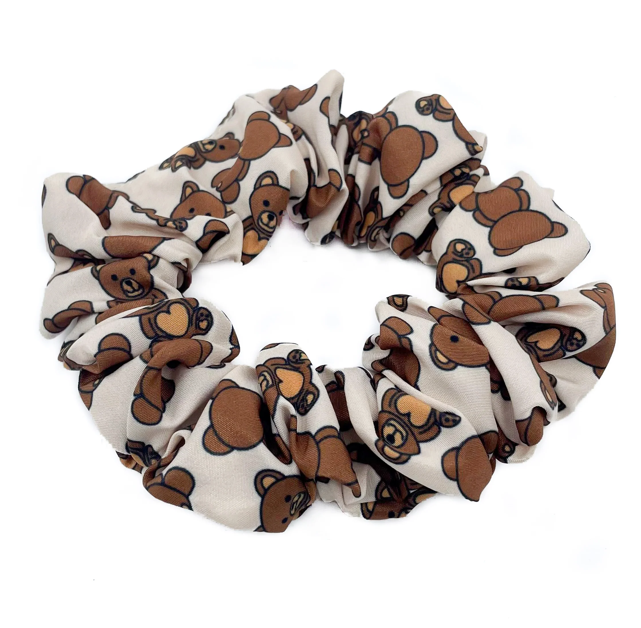 Teddy Bears Picnic Scrunchie