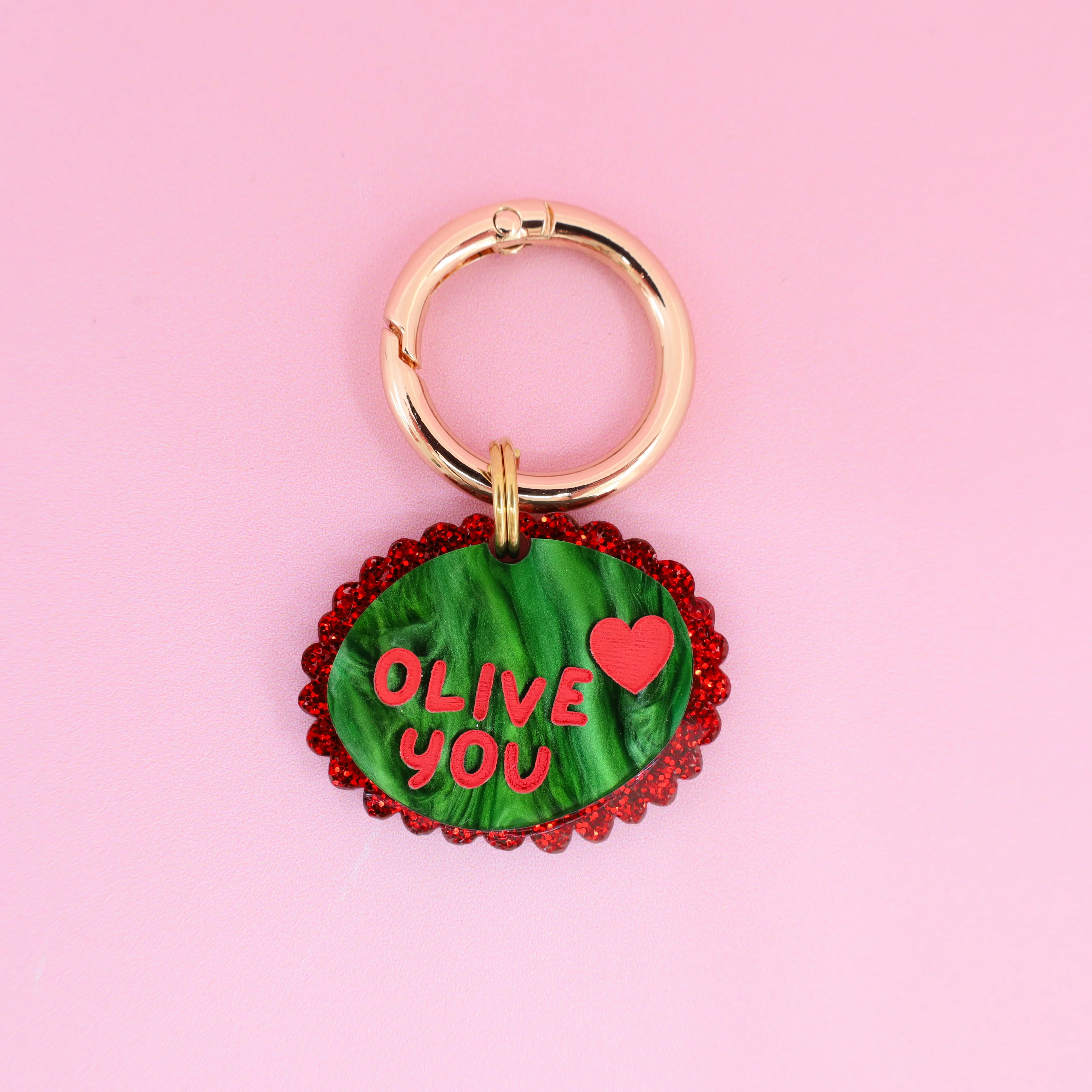 Valentine's Day Pet Charms - Image 2