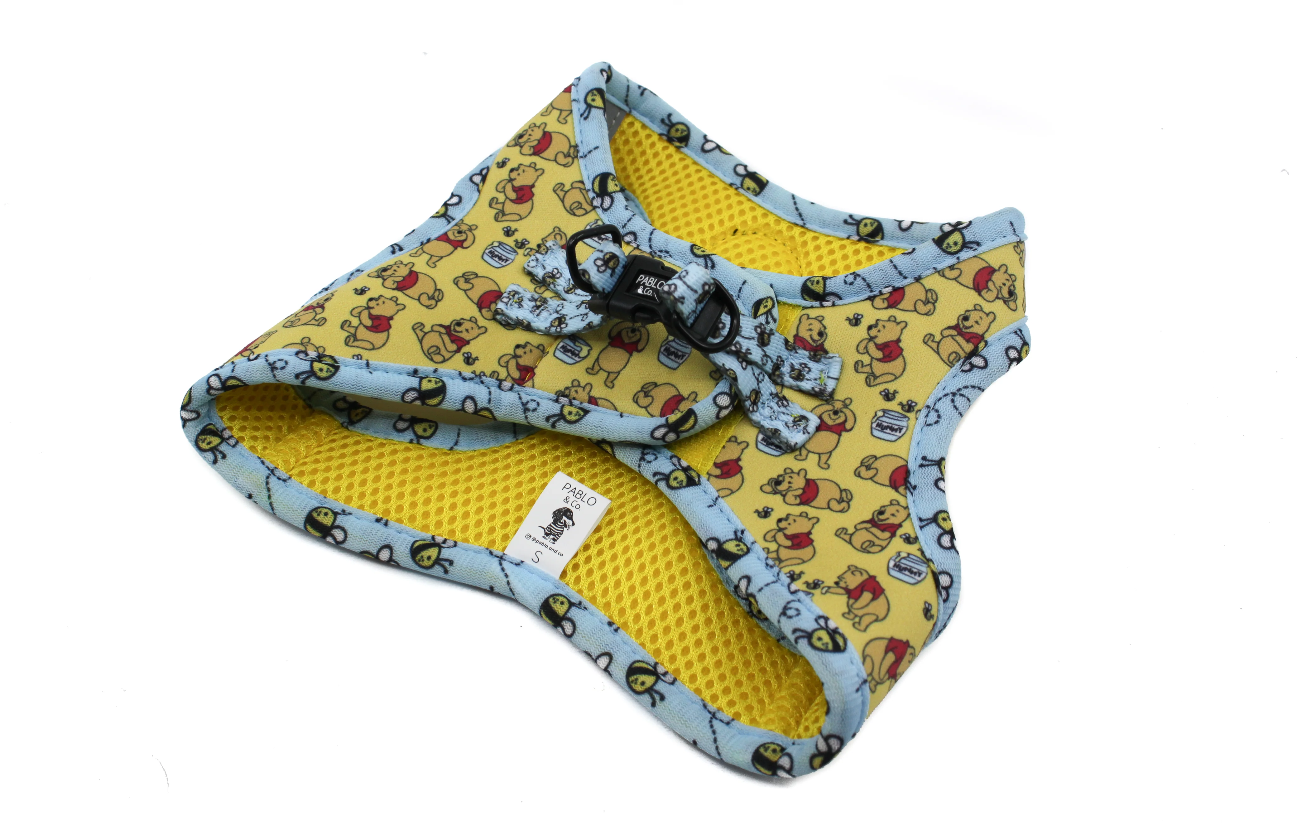 Winnie the Pooh & Bee's: Step In Cat Harness - Image 7