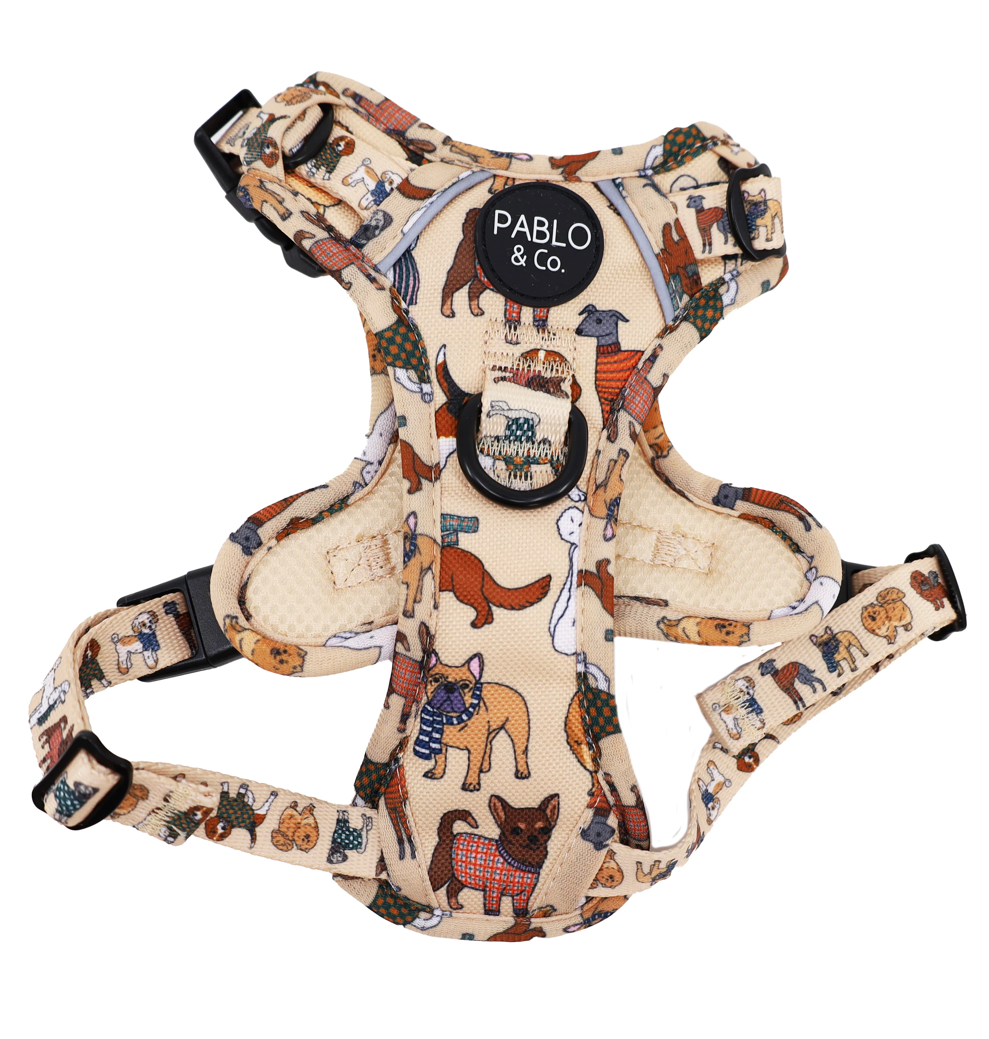 Winter Pooches: No Pull Adventure Harness - Image 6