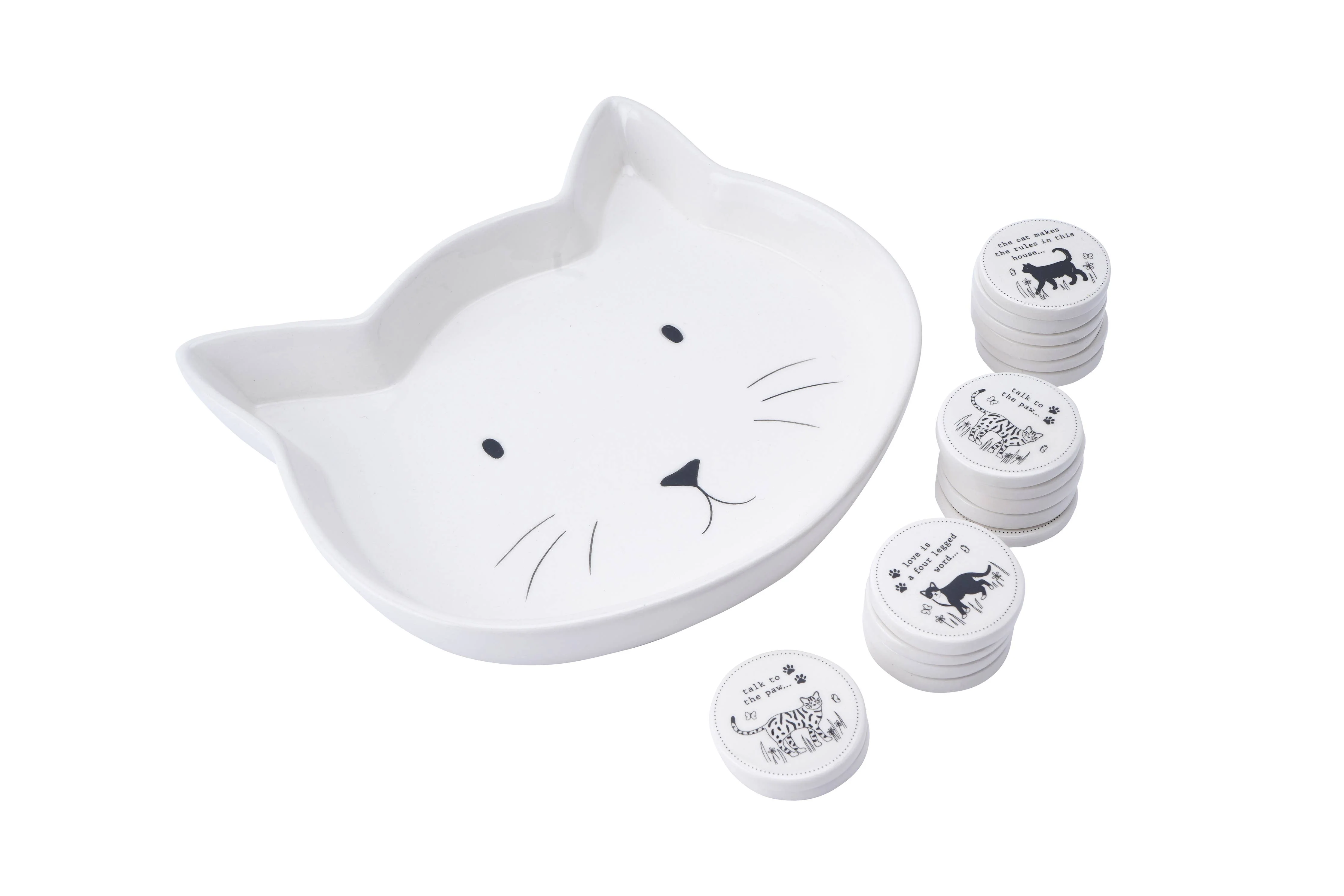 Woofs & Whiskers Ceramic Dog Hangers - Image 3